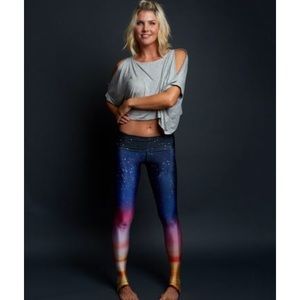 EUC Emily Hsu Sydney Legging Size M!